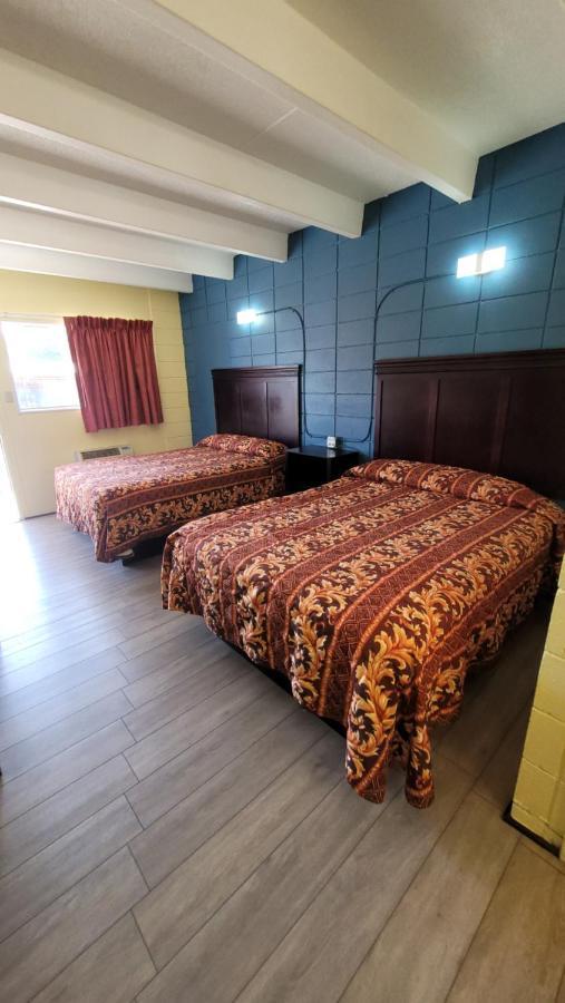 Relax Inn 루스데일 외부 사진